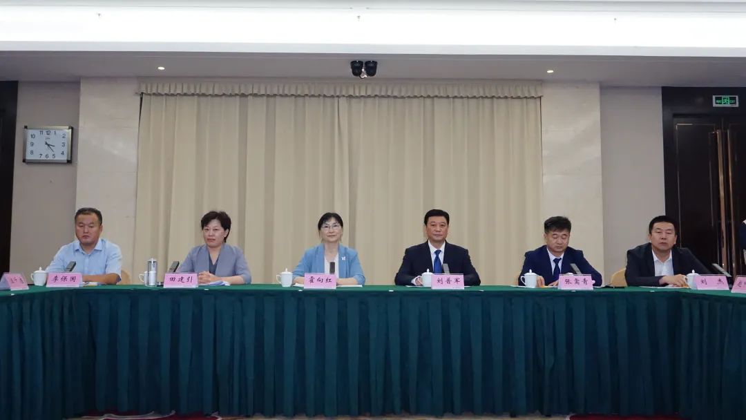 亞太大會丨2023亞太國際涂料產業項目對接會在濮陽舉行